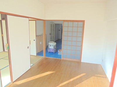 【その他】 | 勧修寺ハイツ