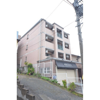 【外観】 | プレジール南山荘