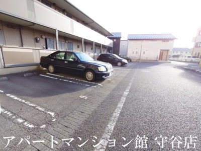【駐車場】 | フレンドリースクエア