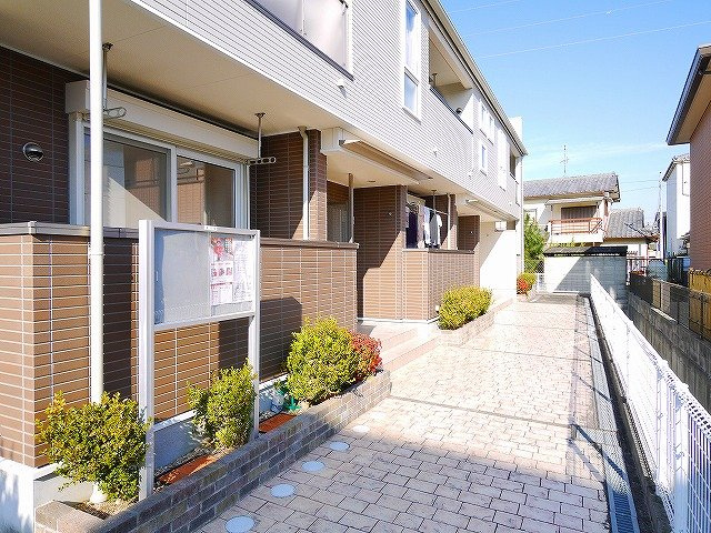 マーベラスのその他共用部分|毎日通るスペースはこのようになっています