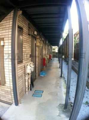 【エントランス】 | ハイツ・ベルシャテーヌ