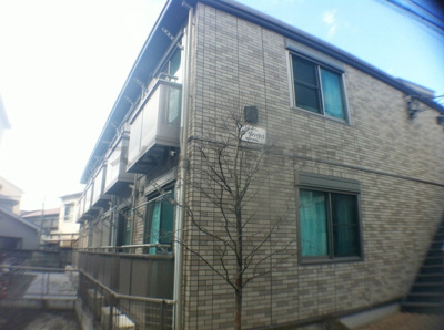 【外観】 | ハイツ・ベルシャテーヌ