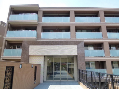 【外観】 | グランブルー宝塚2