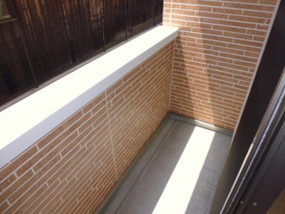 【バルコニー】 | フルール