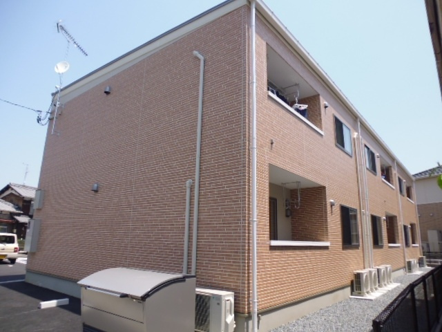 フルールの外観