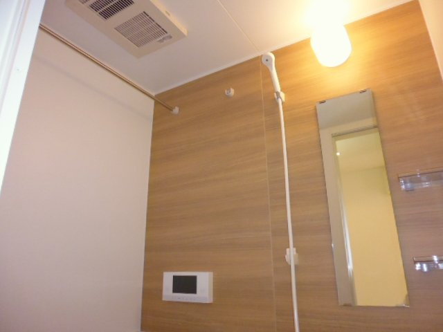 フルールの浴室|浴室乾燥機