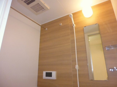 【浴室】 | フルール | 浴室乾燥機