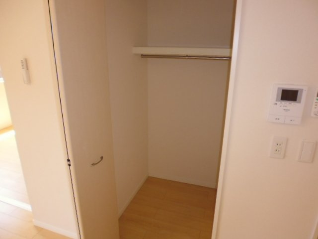 フルールの収納