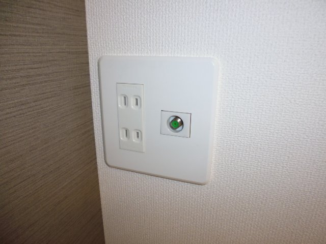 倉敷市児島阿津１丁目のアパートの設備