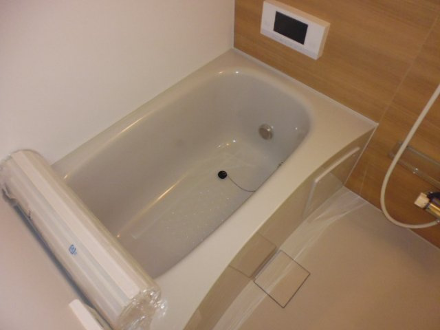 フルールの浴室