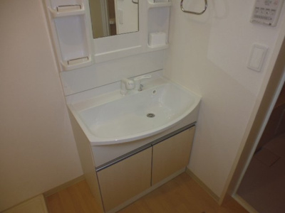 【独立洗面台】 | フルール | 洗髪洗面化粧台