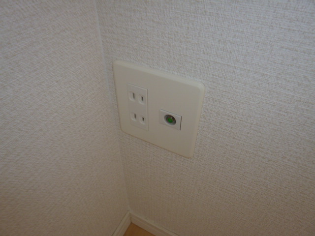 フルールの設備