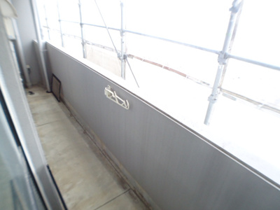 【バルコニー】 | ガーデンハイツ須磨