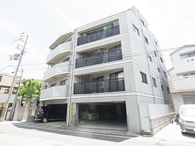 【外観】 | ガーデンハイツ須磨