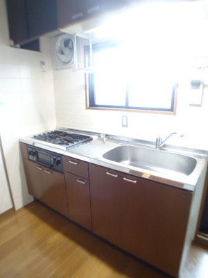 【キッチン】 | ガーデンハイツ須磨