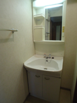 【独立洗面台】 | ガーデンハイツ須磨