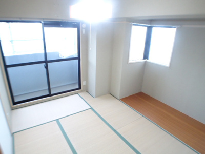 【和室】 | ガーデンハイツ須磨