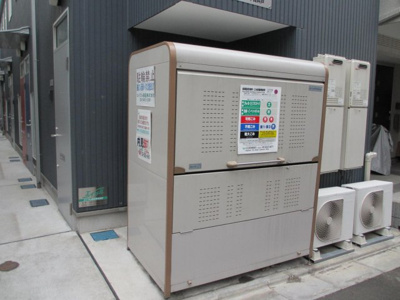 【その他共用部分】 | アペックス下高井戸