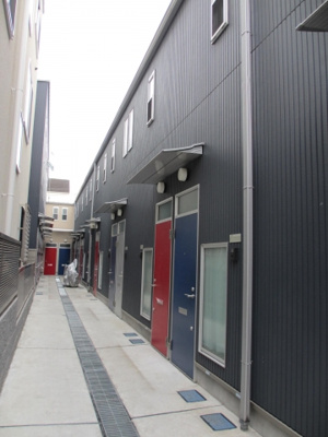 【外観】 | アペックス下高井戸