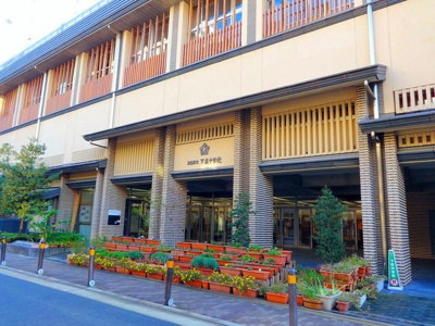 【周辺】 | ネバーランド烏丸五条 | 下京中学校