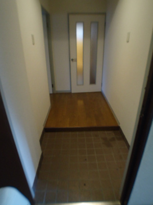 【玄関】 | サン・ベルデ