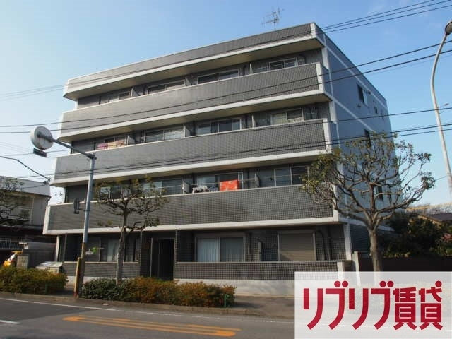 ショコラヒルズの外観