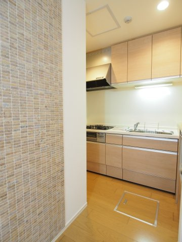 【キッチン】 | コート徳川山 | キッチンも独立感があります！