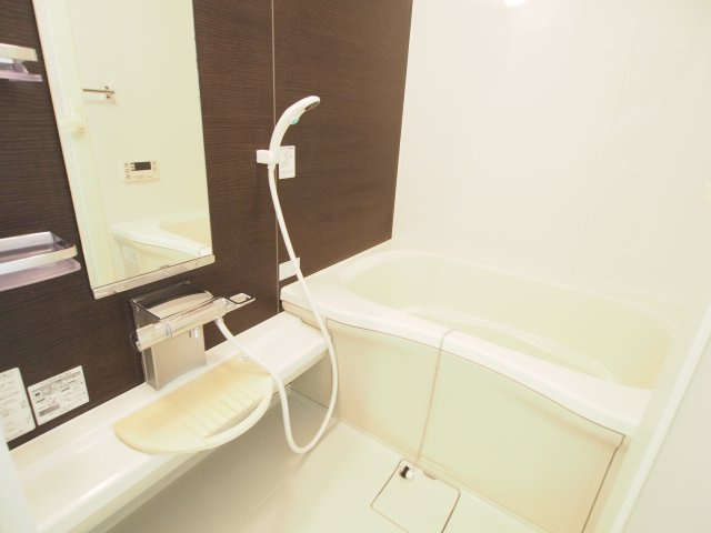 【浴室】 | コート徳川山 | 日々の疲れを癒やすバスルーム