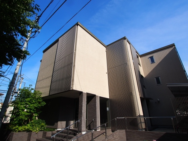 【外観】 | コート徳川山 | コート徳川山、代々木上原徒歩3分！