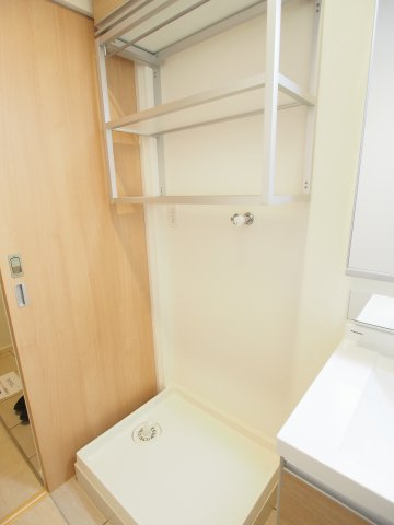 【設備】 | コート徳川山 | 室内洗濯機置き場あり