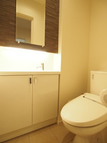 【トイレ】 | コート徳川山 | バストイレ別で快適です！