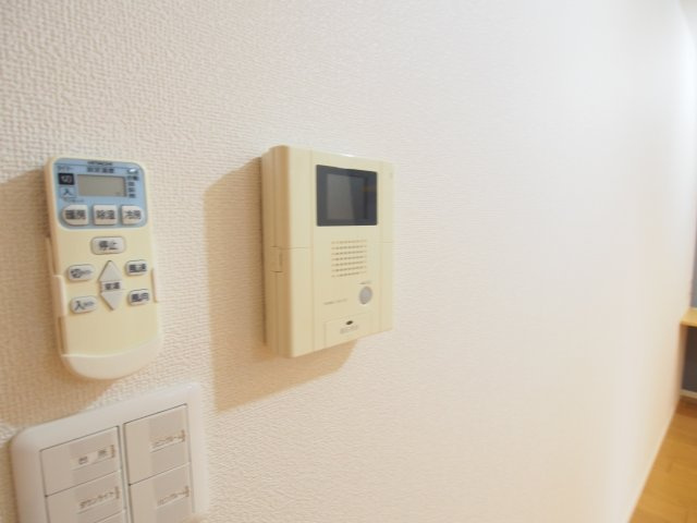 【セキュリティ】 | コート徳川山 | TVモニターフォン付きで安心