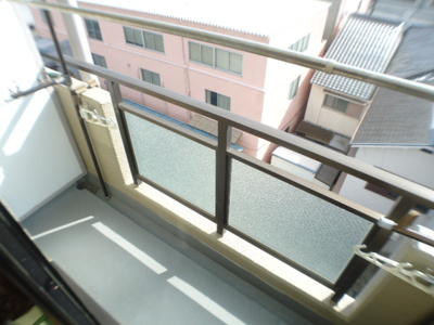 【バルコニー】 | 苅藻マンション