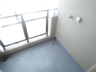 【バルコニー】 | 苅藻マンション