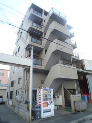 【外観】 | 苅藻マンション