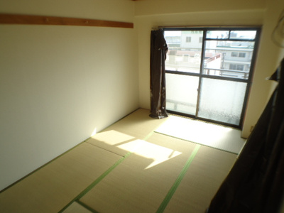 【和室】 | 苅藻マンション