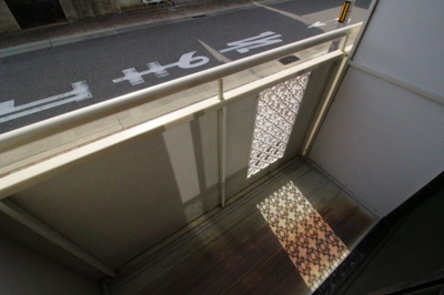 【バルコニー】 | ジェネシス板宿