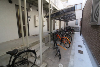 【その他共用部分】 | ジェネシス板宿