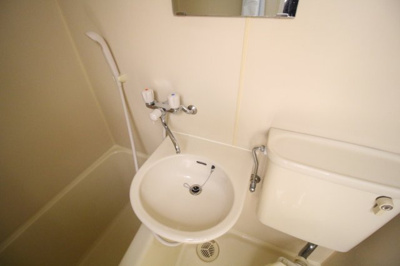 【洗面所】 | ジェネシス板宿