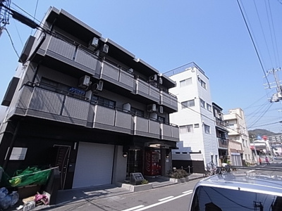 【外観】 | ジョイフル長田