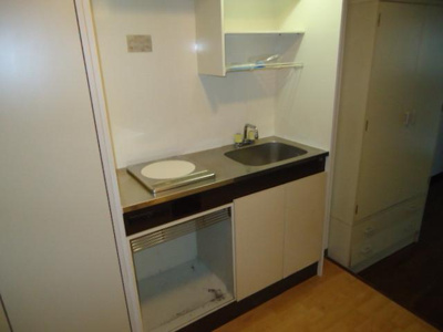 【キッチン】 | ジョイフル長田