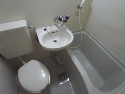 【浴室】 | ジョイフル長田