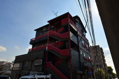 【外観】 | クオレ秀和