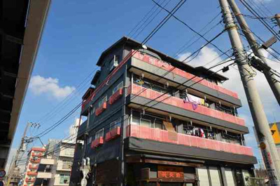 【外観】 | クオレ秀和