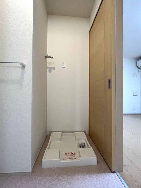 ヴァルトの洗面所