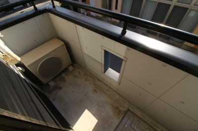 【バルコニー】 | ルーエン菅原