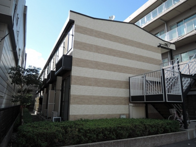 【外観】 | リーザ美園 | ★レオパレスリーザ美園★