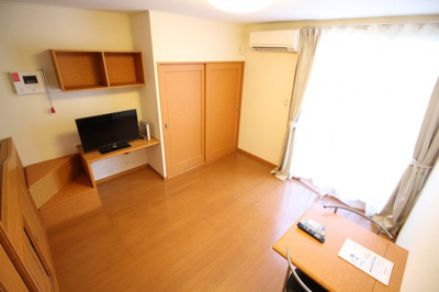 【洋室】 | リーザ美園