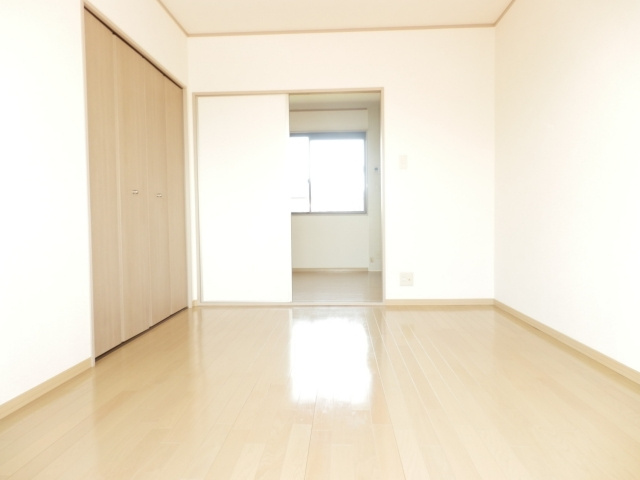 【洋室】 | サニーコート桜井Ⅱ