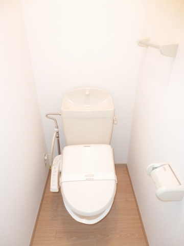 【トイレ】 | サニーコート桜井Ⅱ